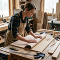 Two-Ply Wood-on-Wood Veneer Sheet â€“ 24