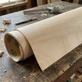 Peel & Stick Wood Veneer Sheet â€“ 24