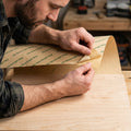 Peel & Stick Wood Veneer Sheet â€“ 24