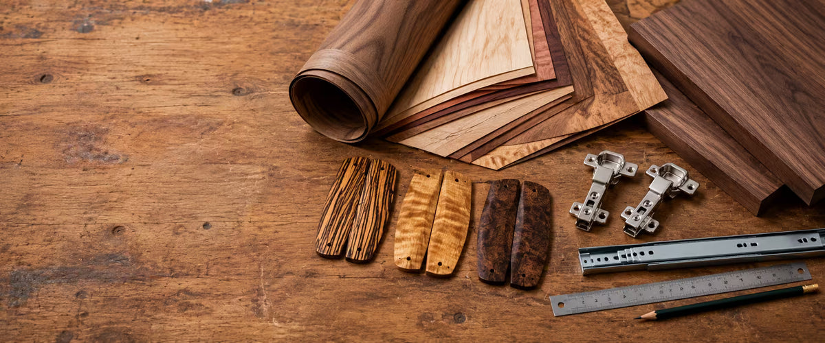 The Right Tools. A Superior Finish
